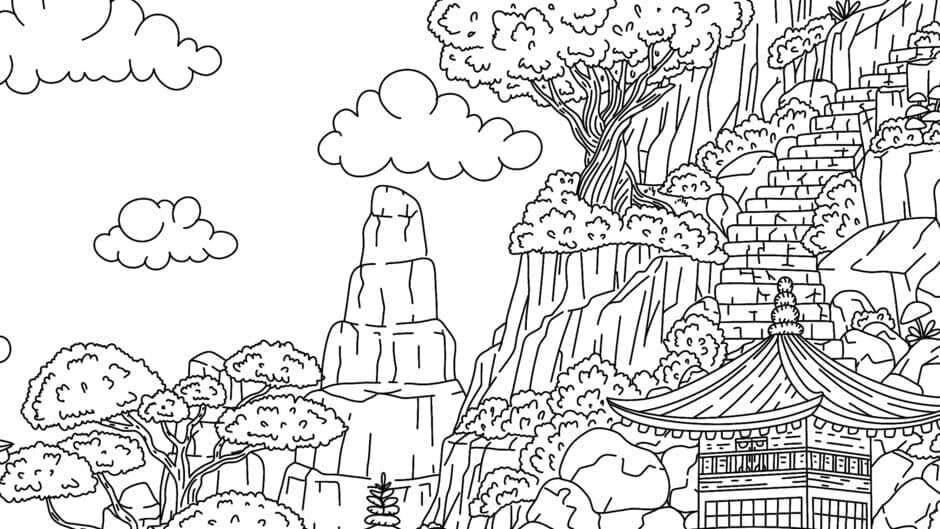 100 Ninja Cats screenshot