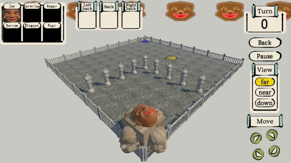 Rokumenhappi screenshot