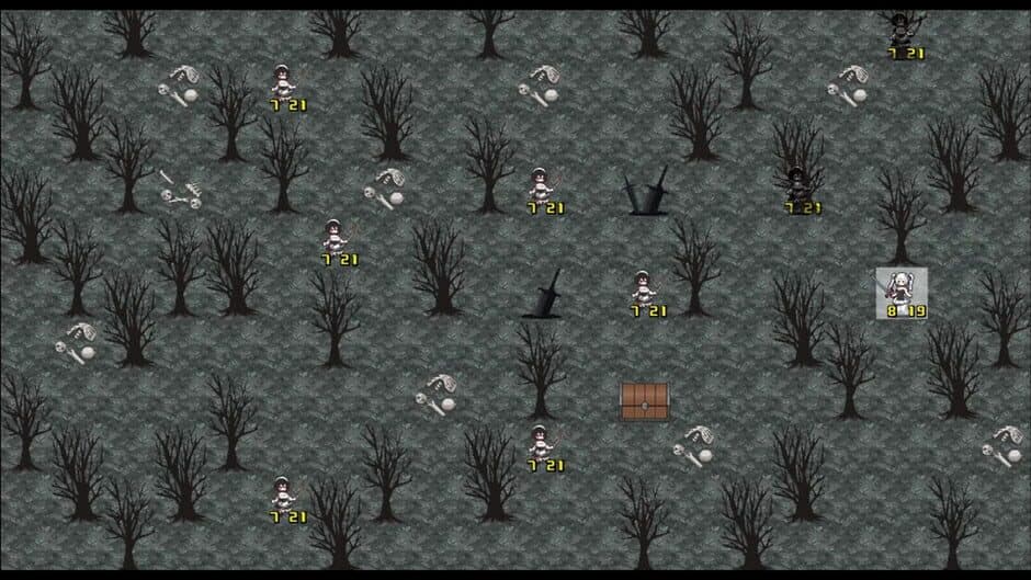 Fragmented Leaves: Before the Storm screenshot