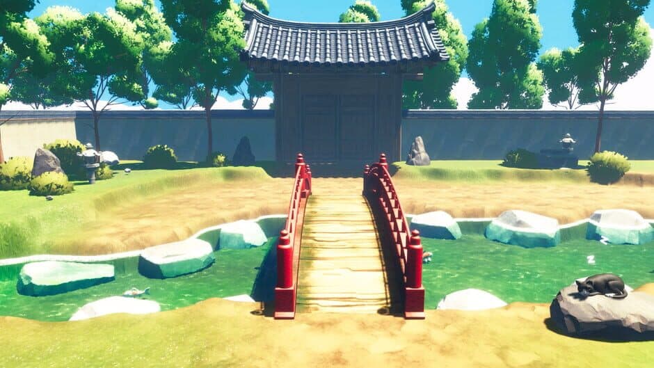 Zen Quest screenshot