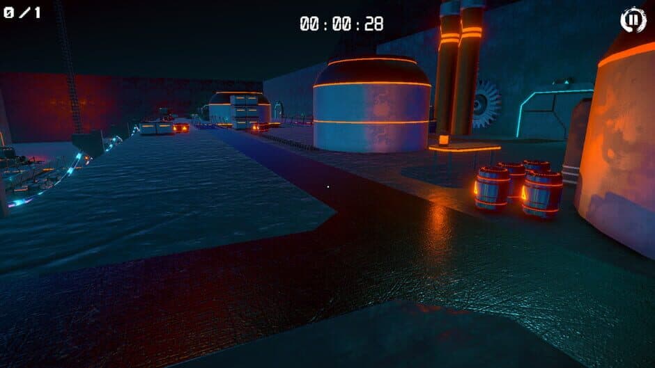 3D Puzzle: Factory screenshot