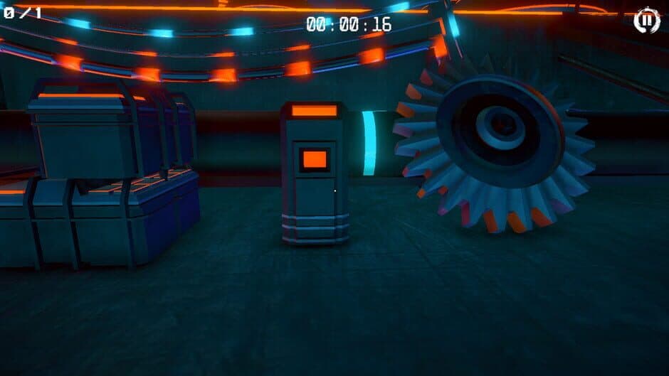 3D Puzzle: Factory screenshot
