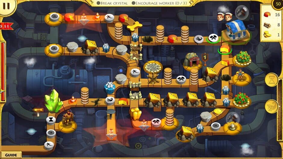 12 Labours of Hercules XVI: Olympic Bugs screenshot
