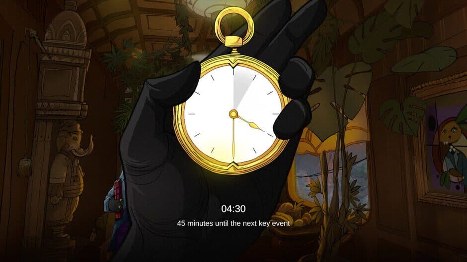 Moses & Plato: Last Train to Clawville screenshot