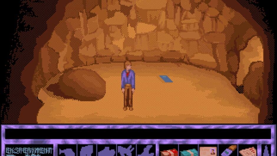 Eksperyment Delfin screenshot