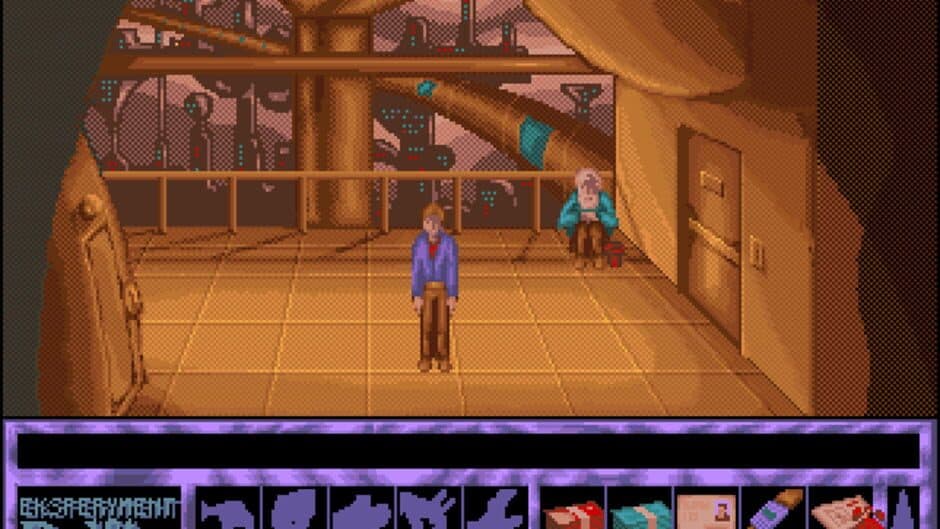 Eksperyment Delfin screenshot