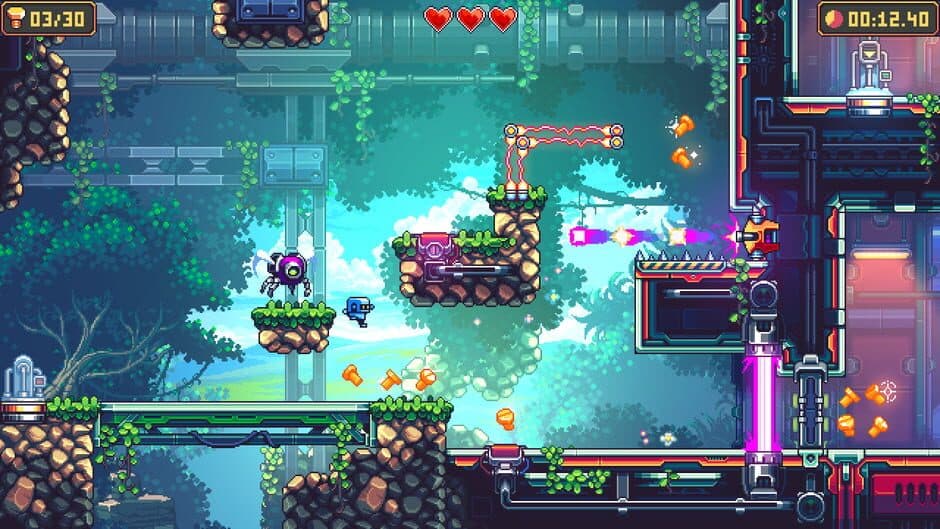 Bzzzt screenshot
