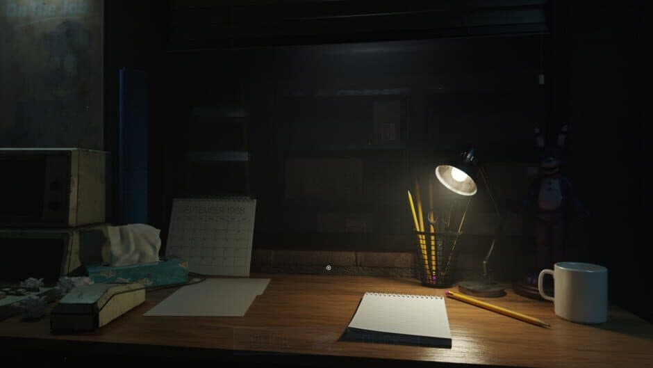 The Fazbear Facility screenshot