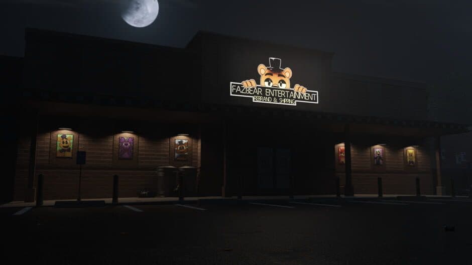 The Fazbear Facility screenshot
