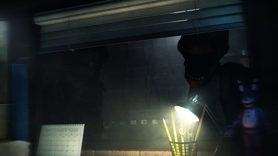 The Fazbear Facility screenshot