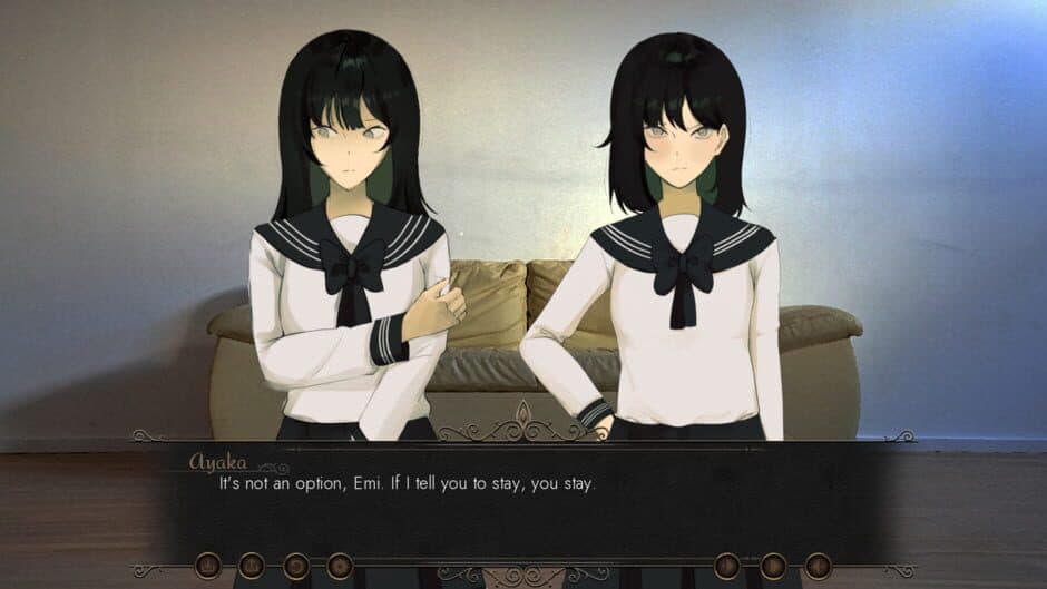 Shimizu Ritual screenshot