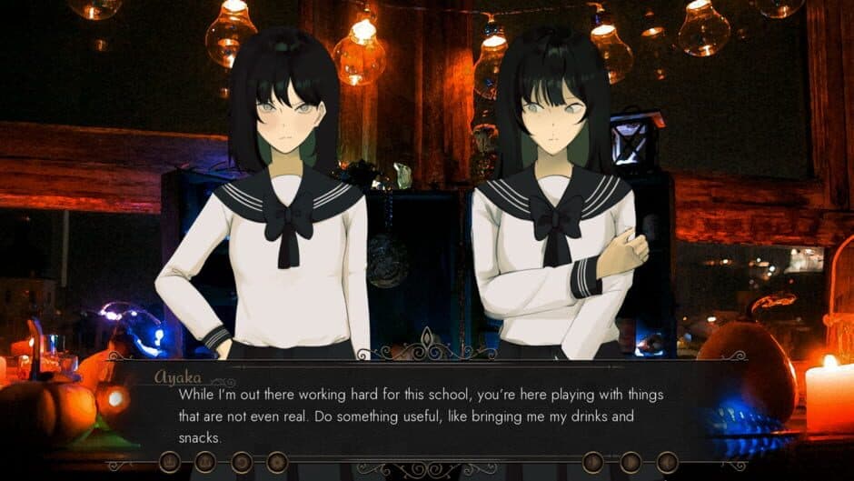 Shimizu Ritual screenshot