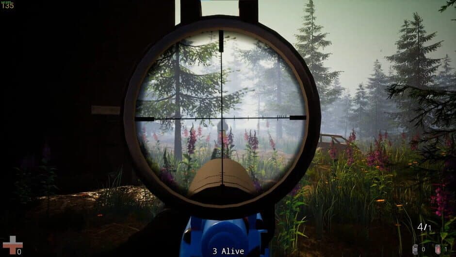 Monster Hide screenshot