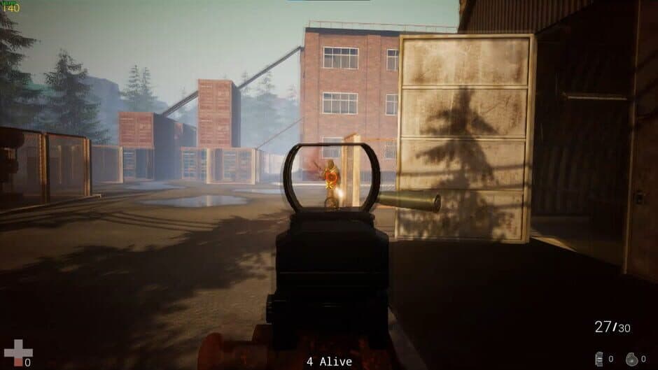 Monster Hide screenshot