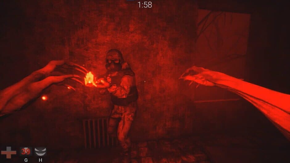 Monster Hide screenshot