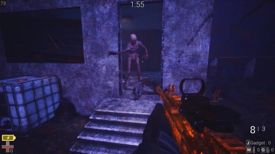 Monster Hide screenshot