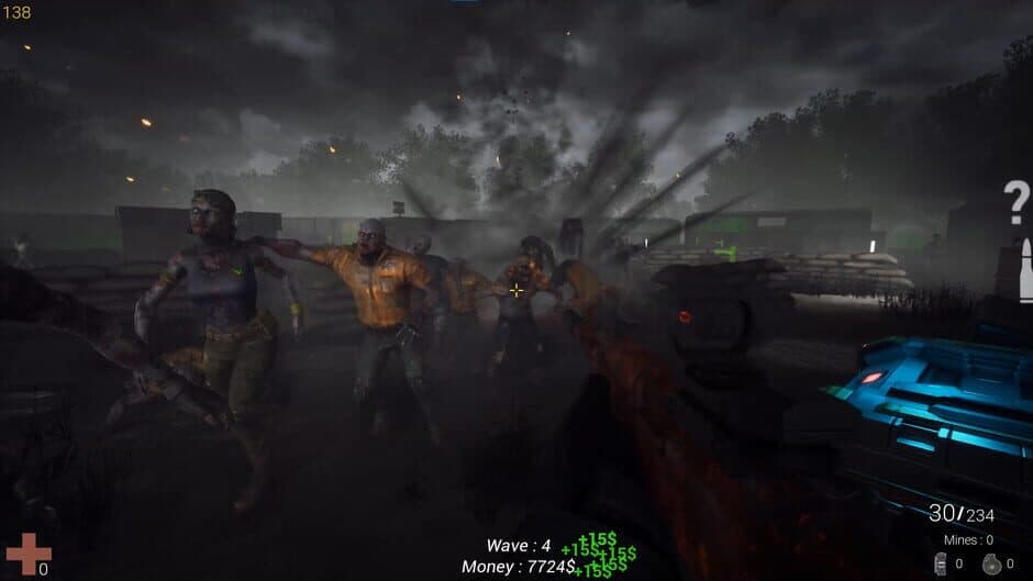Monster Hide screenshot