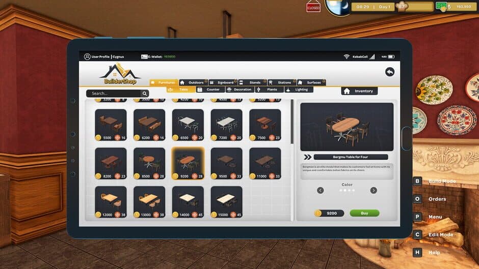 Kebab Chefs!: Restaurant Simulator screenshot