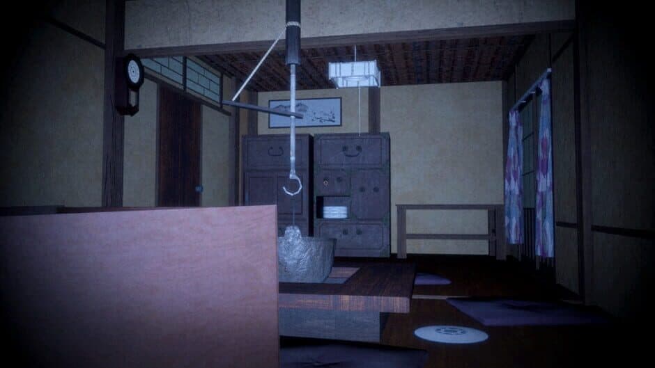 Disappearance: Takeshi. You were right. That Abandoned Village is Too Bad screenshot