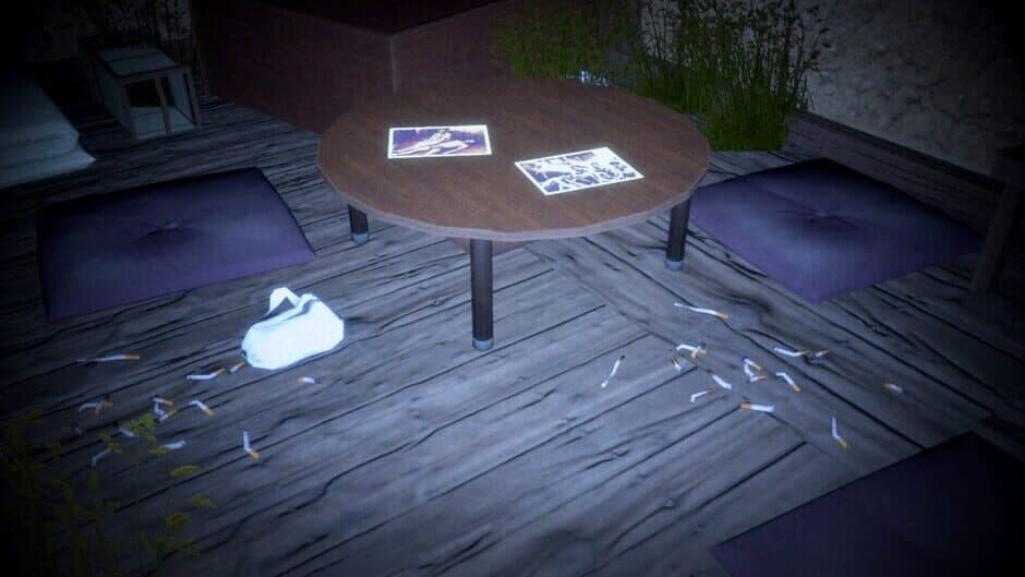 Disappearance: Takeshi. You were right. That Abandoned Village is Too Bad screenshot