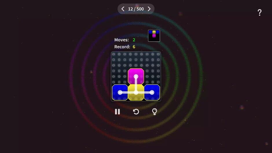 Links Puzzle screenshot