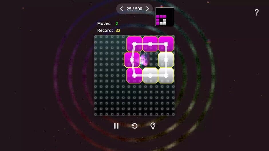Links Puzzle screenshot