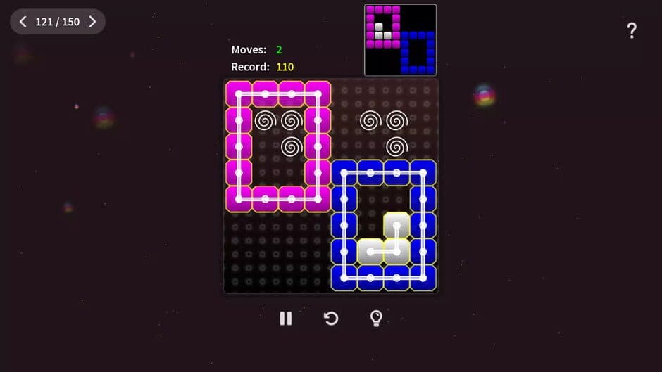 Links Puzzle screenshot