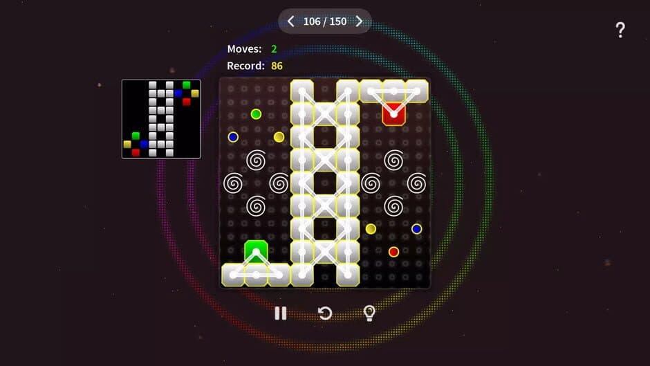 Links Puzzle screenshot