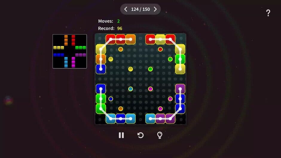 Links Puzzle screenshot