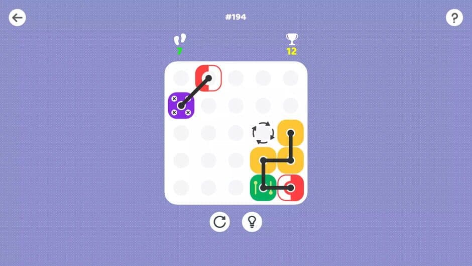Puzzlink screenshot