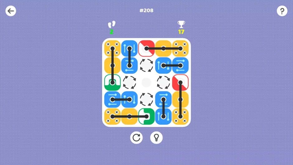 Puzzlink screenshot