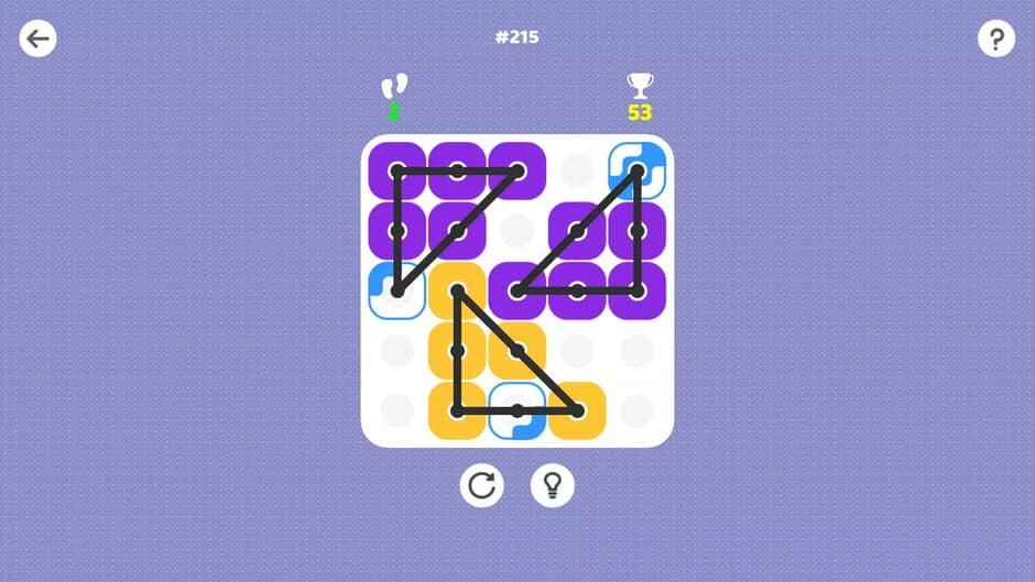 Puzzlink screenshot