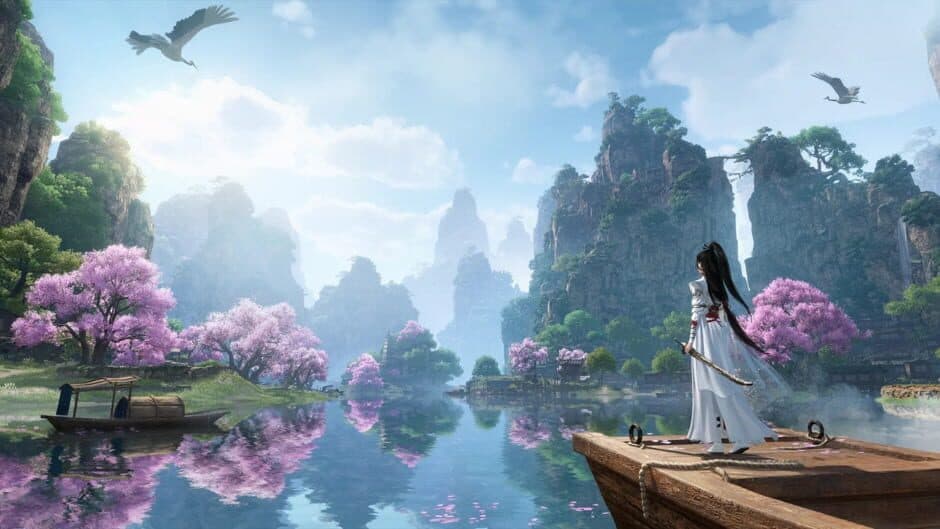 Sword of Justice screenshot