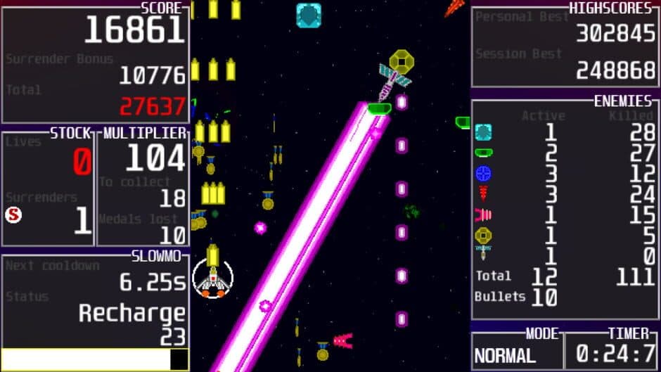 Always Surrender screenshot