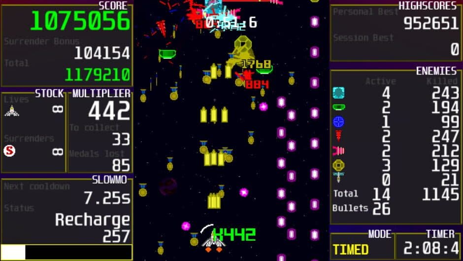 Always Surrender screenshot