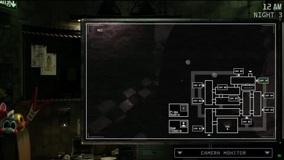 Fazbear Fright Attraction screenshot