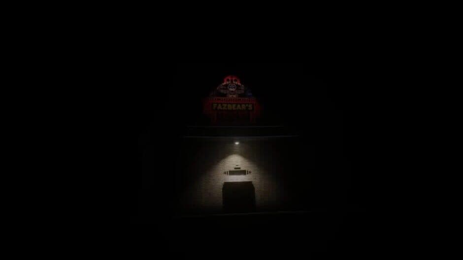 Fazbear Fright Attraction screenshot