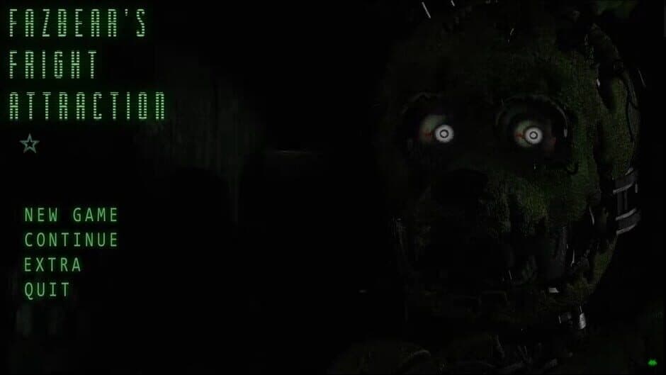 Fazbear Fright Attraction screenshot