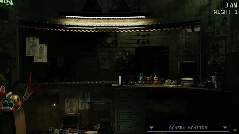 Fazbear Fright Attraction screenshot