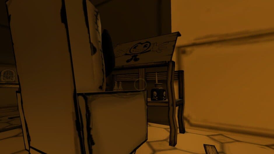 Bendy Royale screenshot