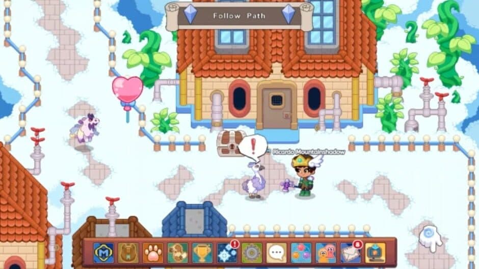 Prodigy Math Game screenshot