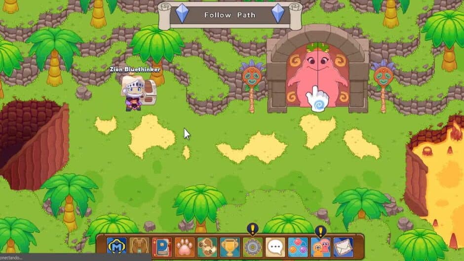 Prodigy Math Game screenshot