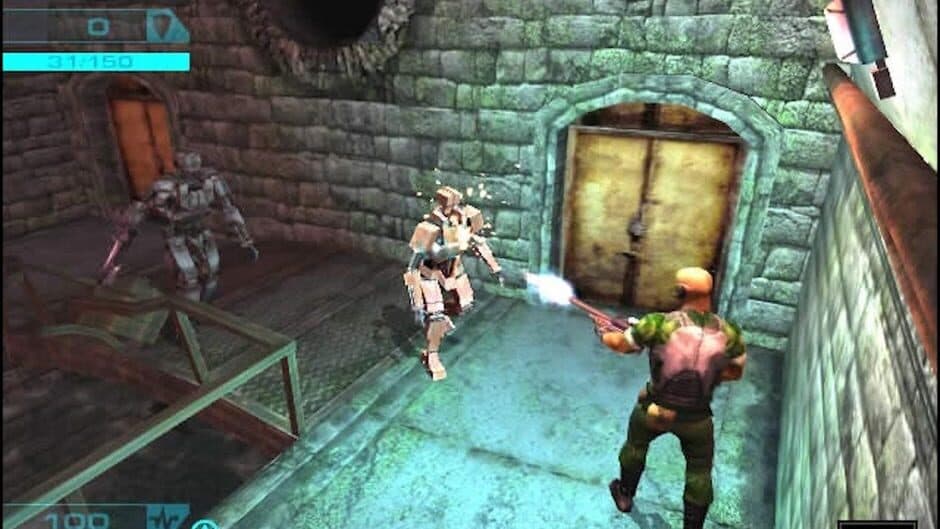 The Terminator: Dawn of Fate screenshot