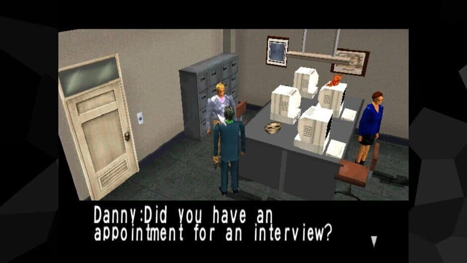 Clock Tower screenshot