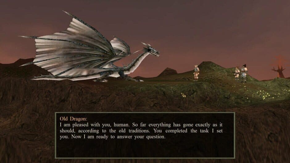 Evil Islands: Curse of the Lost Soul screenshot