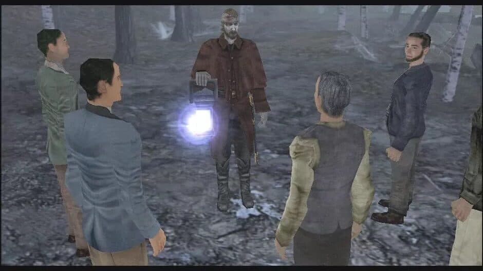 Blair Witch Volume 2: The Legend of Coffin Rock screenshot