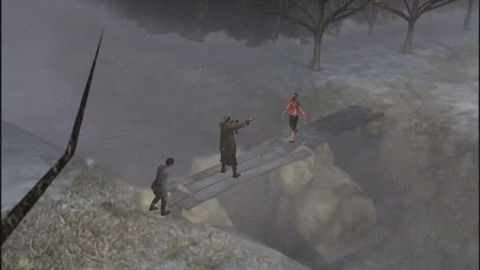Blair Witch Volume 3: The Elly Kedward Tale screenshot