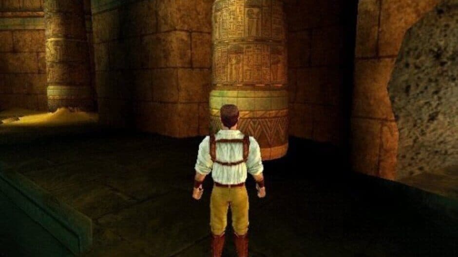The Mummy Returns screenshot