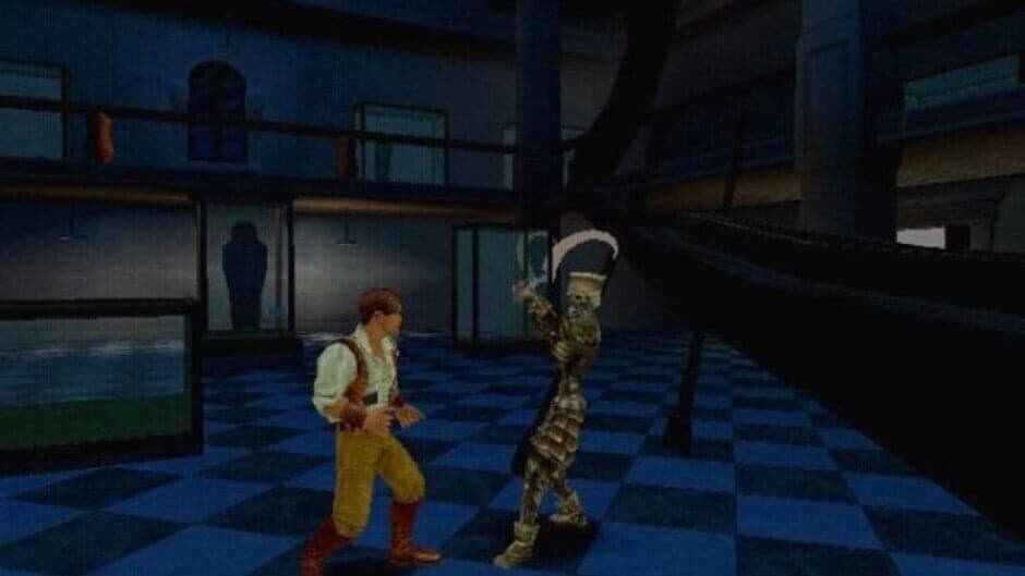 The Mummy Returns screenshot