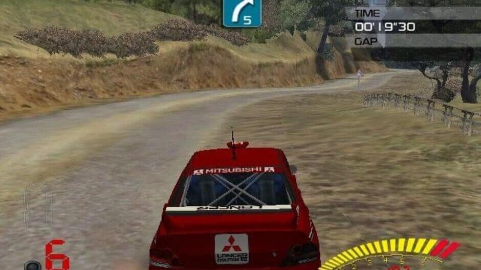 V-Rally 3 screenshot